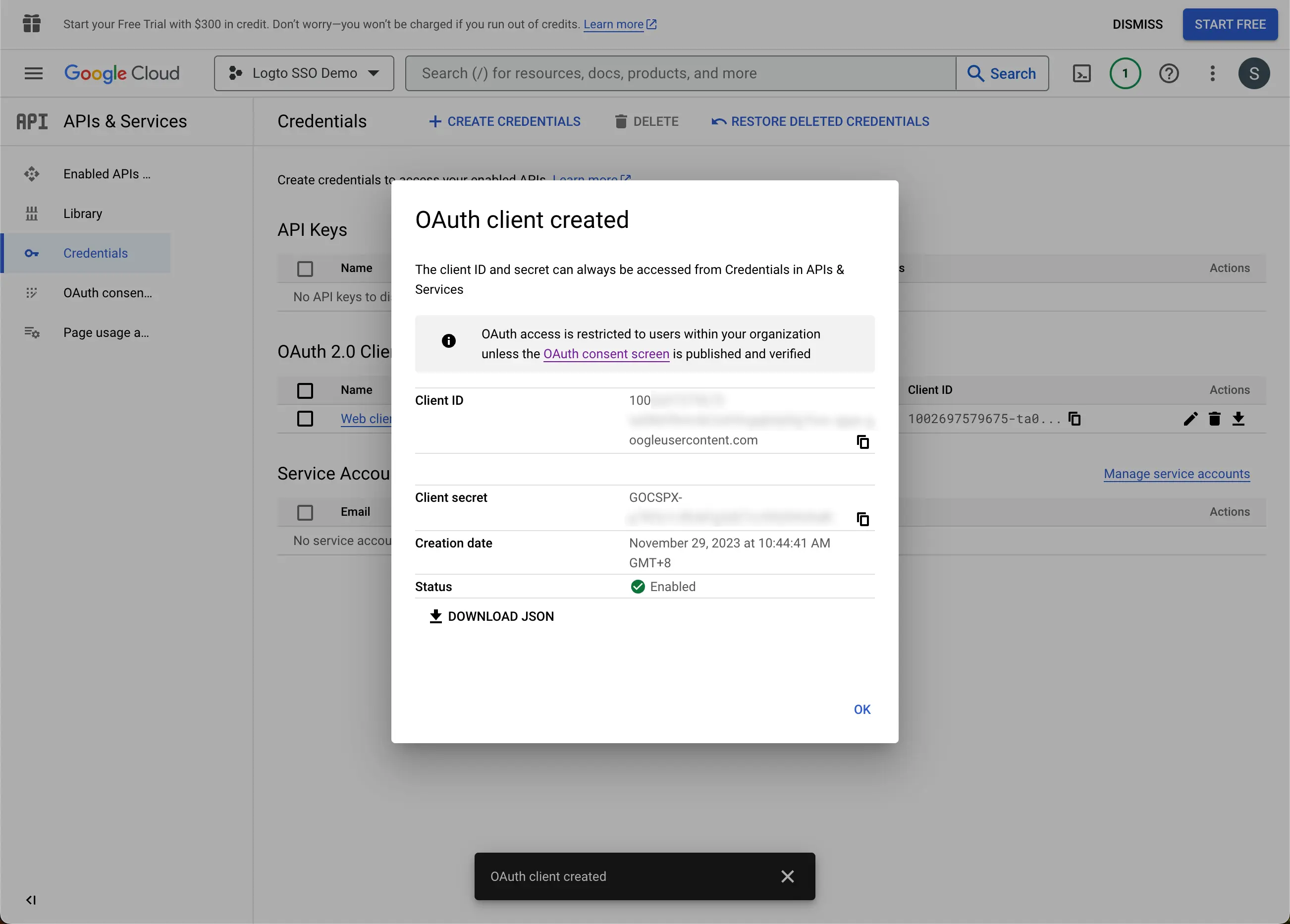 Google Workspace client credentials.webp